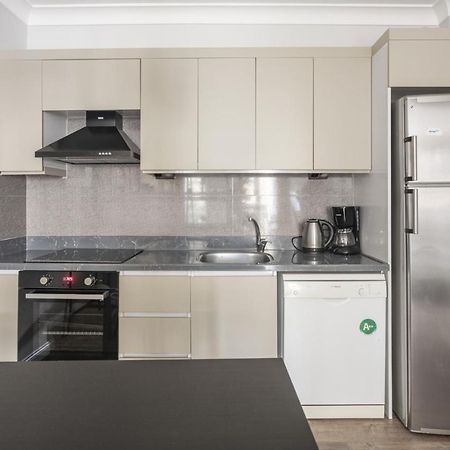Central And Refreshing Flat In Beyoglu Lejlighed Istanbul Eksteriør billede