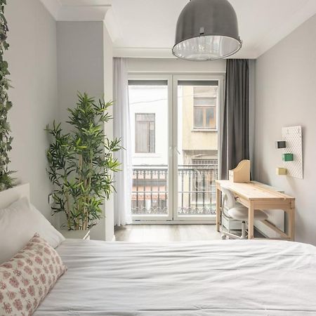 Central And Refreshing Flat In Beyoglu Lejlighed Istanbul Eksteriør billede