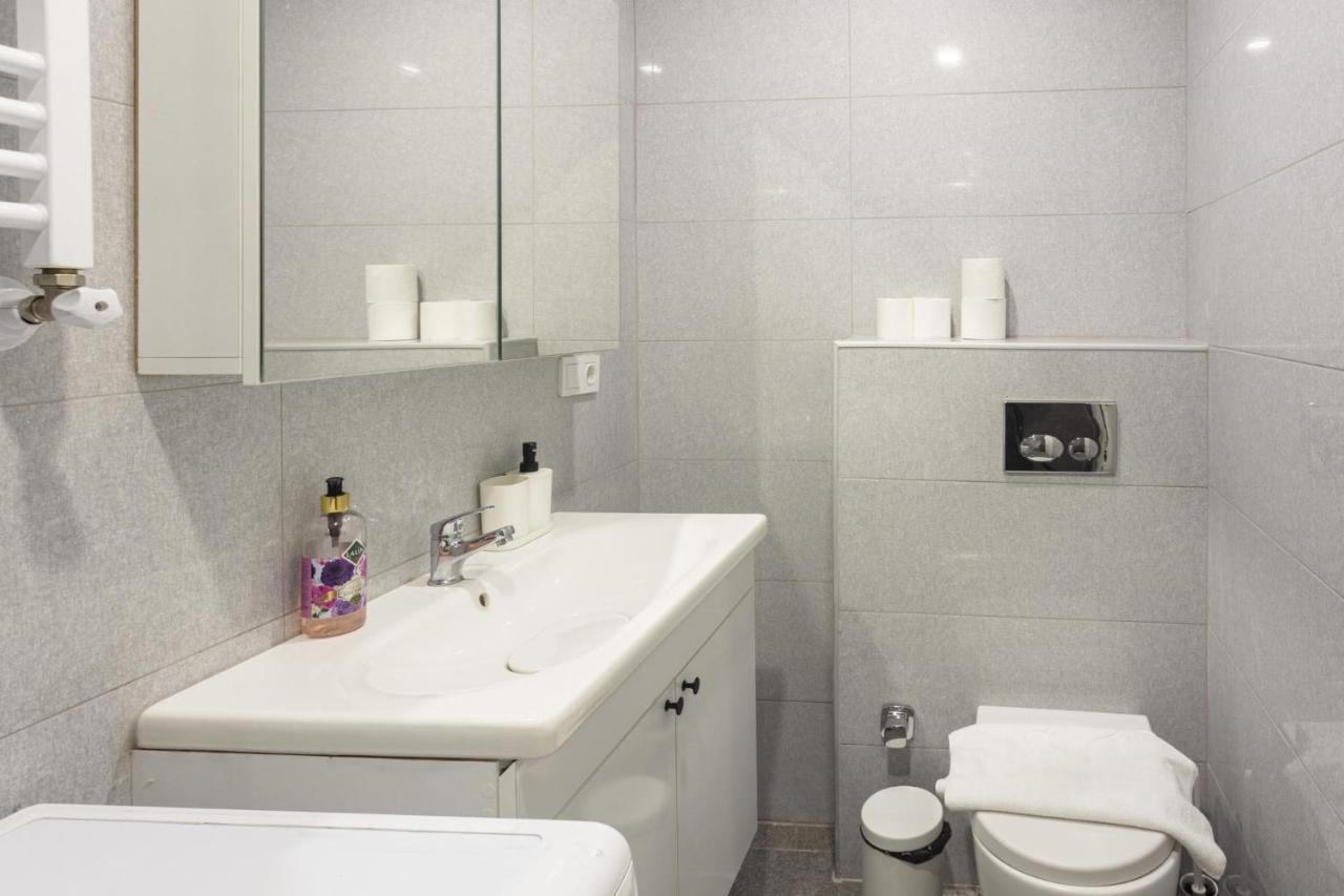 Central And Refreshing Flat In Beyoglu Lejlighed Istanbul Eksteriør billede